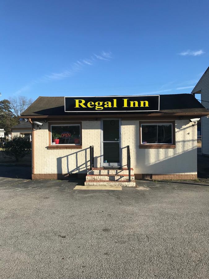 Regal Inn Onley Bagian luar foto